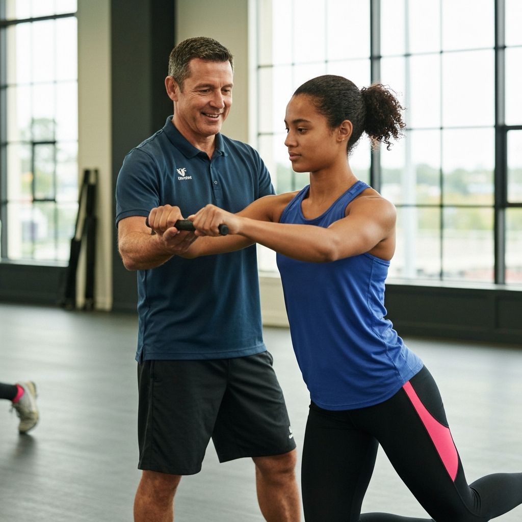 Sporcuyla Kusursuz Uyum